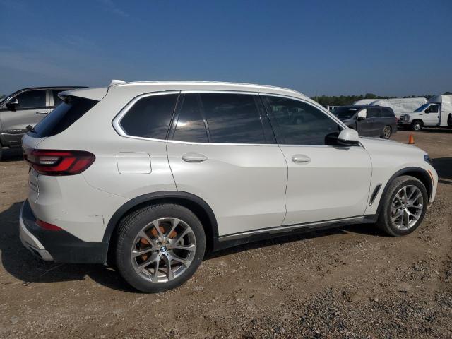  BMW X5 2021 Белый