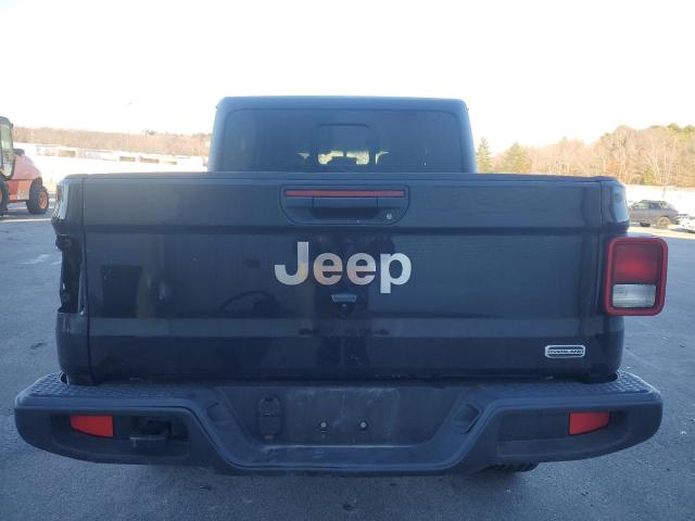  JEEP GLADIATOR 2023 Black