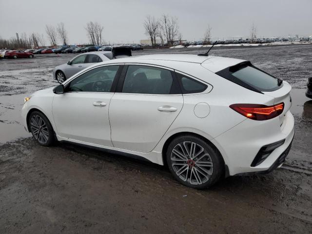  KIA FORTE 2020 Белы