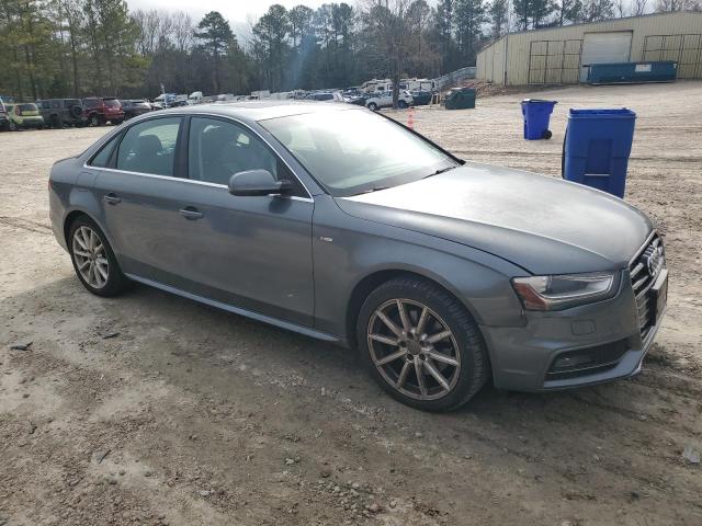  AUDI A4 2014 Charcoal