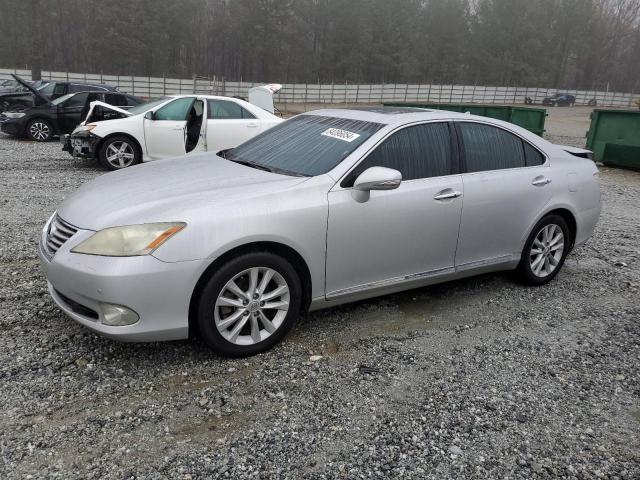 2012 Lexus Es 350