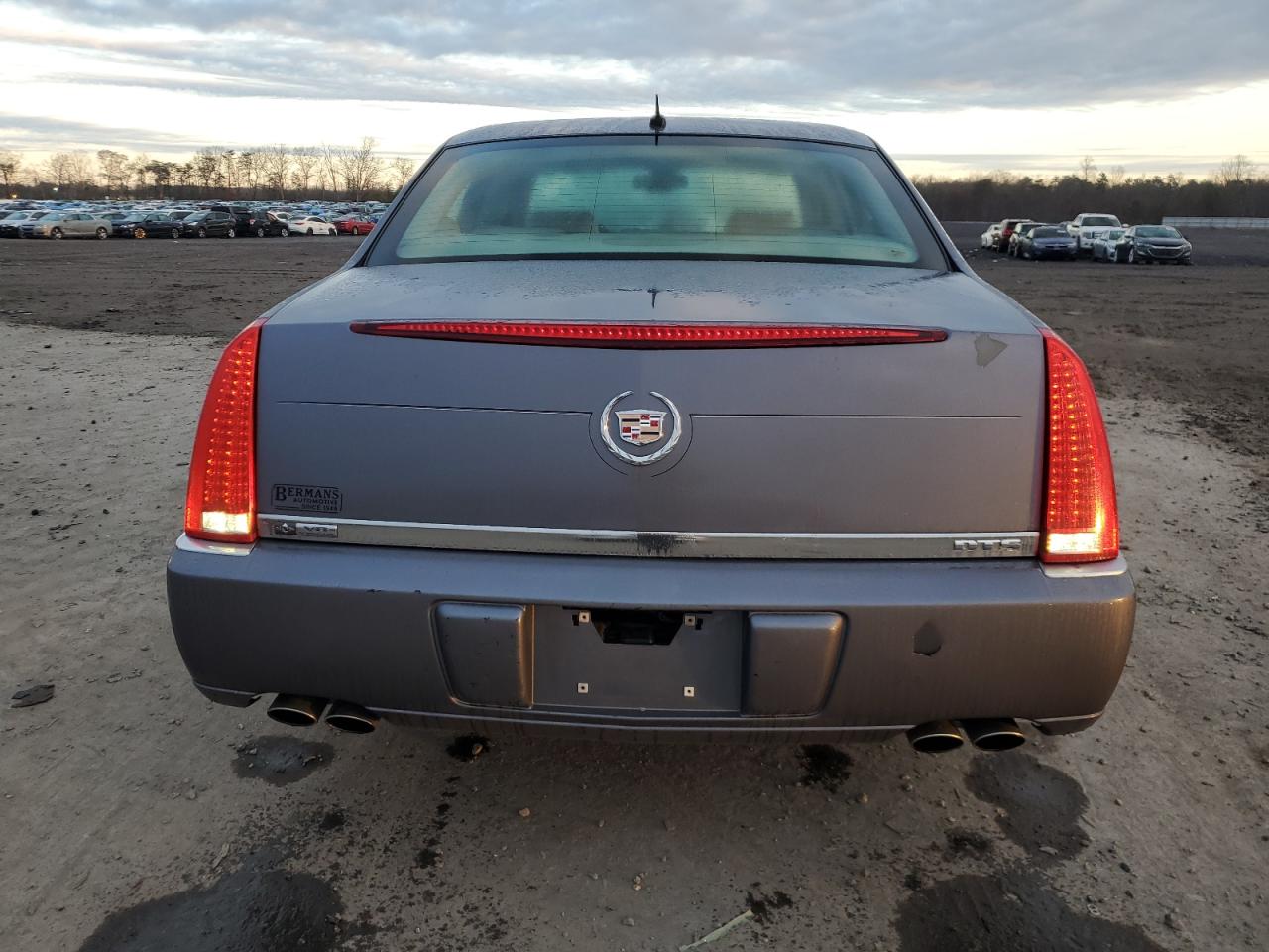 2008 Cadillac Dts VIN: 1G6KD57YX8U108526 Lot: 85316314