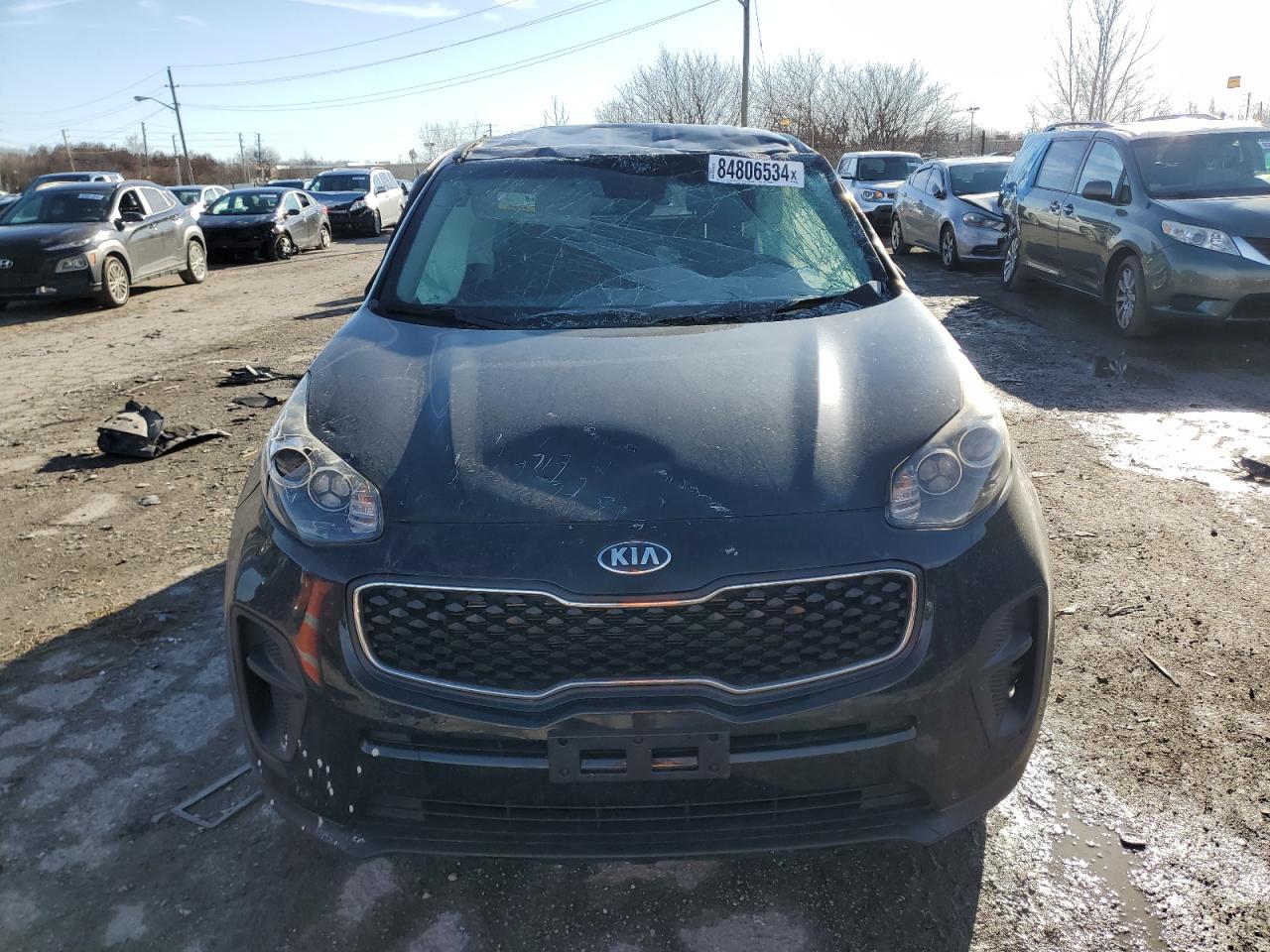 2017 Kia Sportage - Image 5
