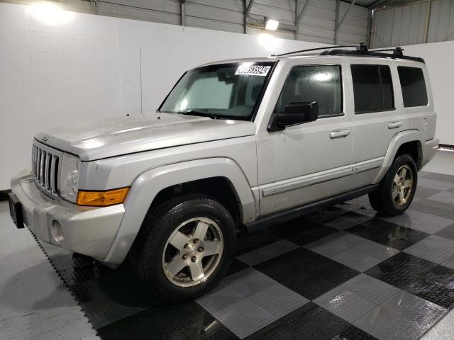 2010 Jeep Commander Sport