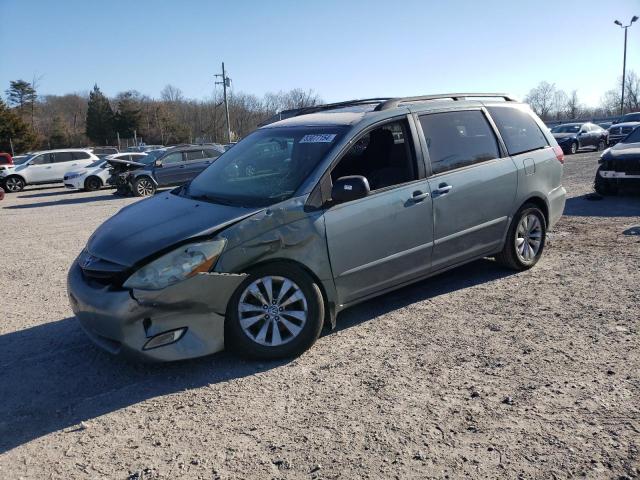 2006 Toyota Sienna Xle en Venta en York Haven, PA - Front End