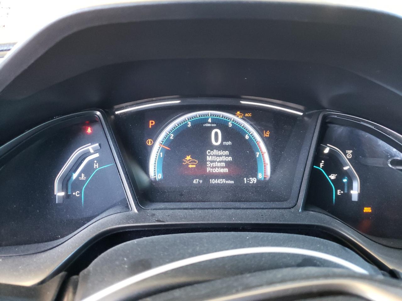 2020 Honda Civic - Image 9