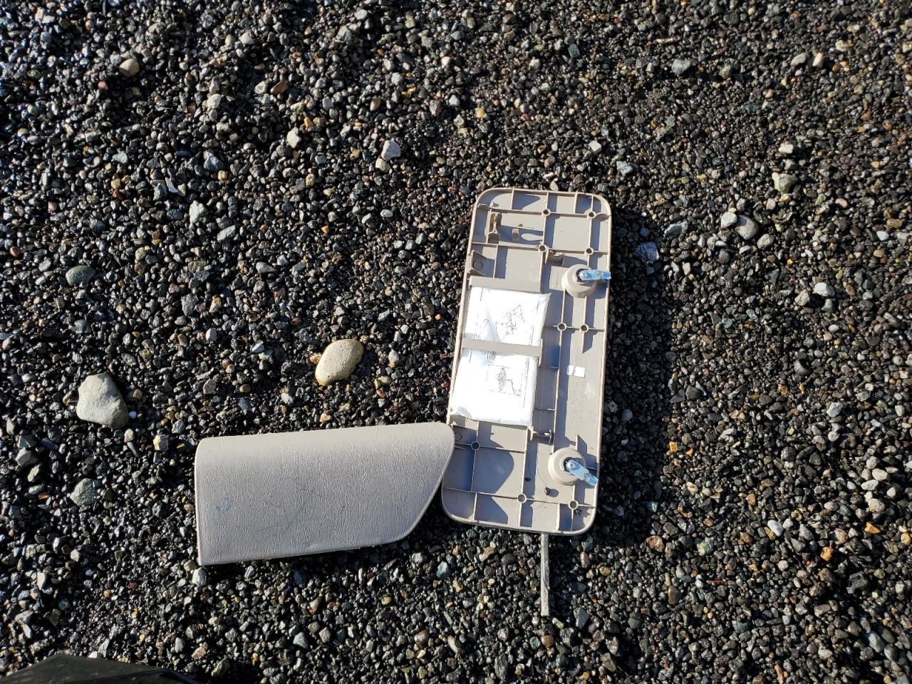 2007 Toyota Sienna Xle VIN: 5TDBK22C27S008128 Lot: 82772754