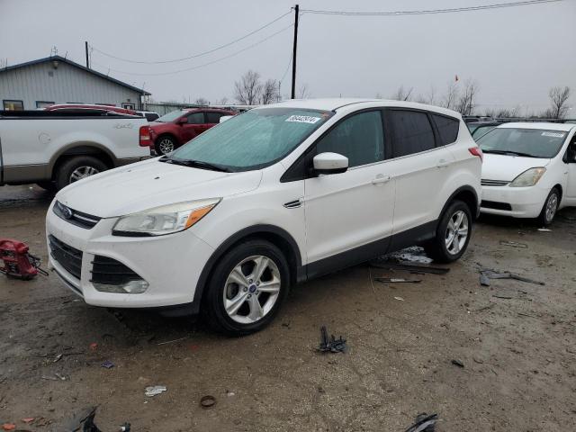  FORD ESCAPE 2014 White