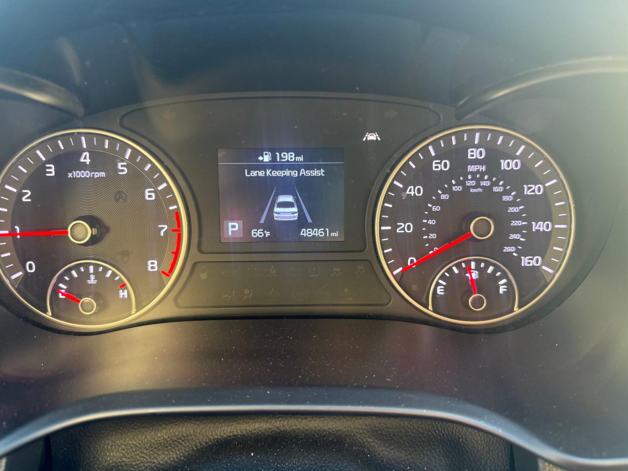 2020 Kia Optima - Image 8