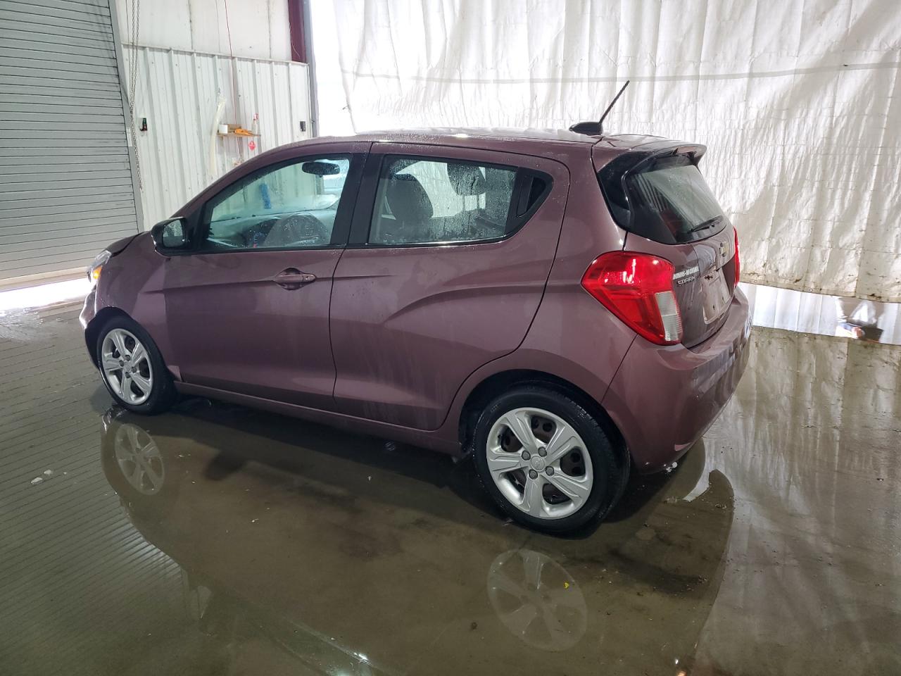 VIN KL8CB6SA9LC462407 2020 CHEVROLET SPARK no.2