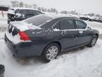 2014 Chevrolet Impala Limited Police за продажба в Pekin, IL - Side