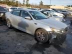 2017 Kia Optima Lx en Venta en Exeter, RI - All Over