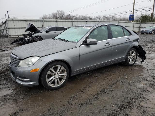 2012 Mercedes-Benz C 300 4Matic