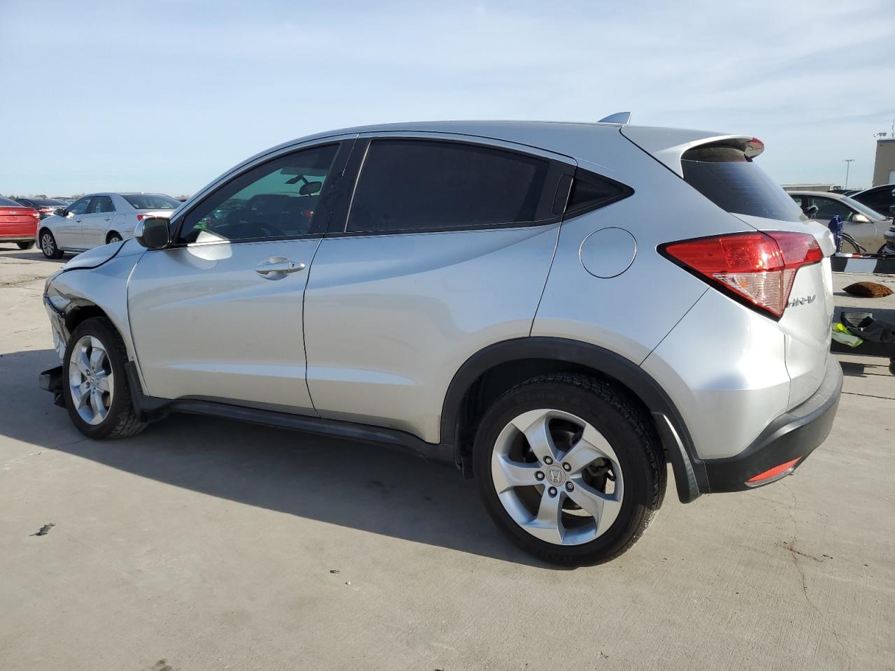 VIN 3CZRU5H35GM713159 2016 HONDA HR-V no.2