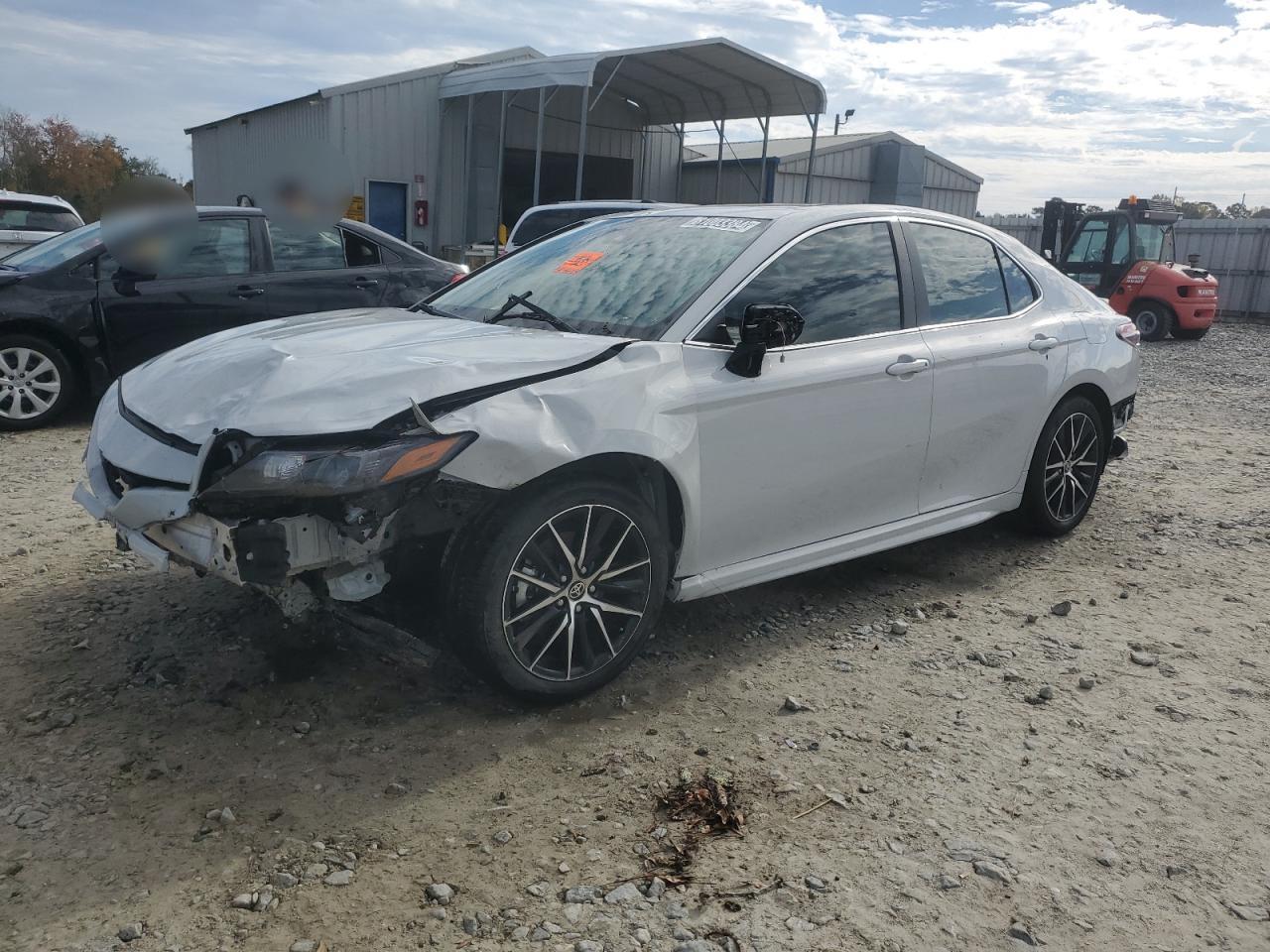 2024 Toyota Camry - Image 1