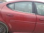 2004 Pontiac Grand Prix Gt en Venta en Wilmer, TX - Rear End