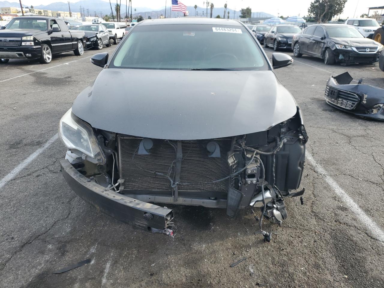 VIN 4T1BK1EB2EU123328 2014 TOYOTA AVALON no.5