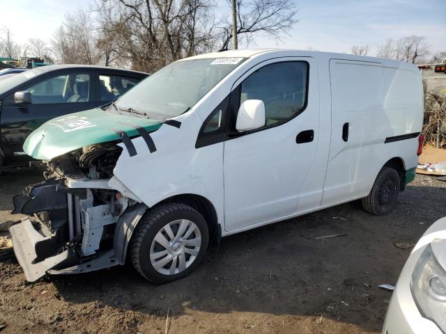 2019 Nissan Nv200 2.5S