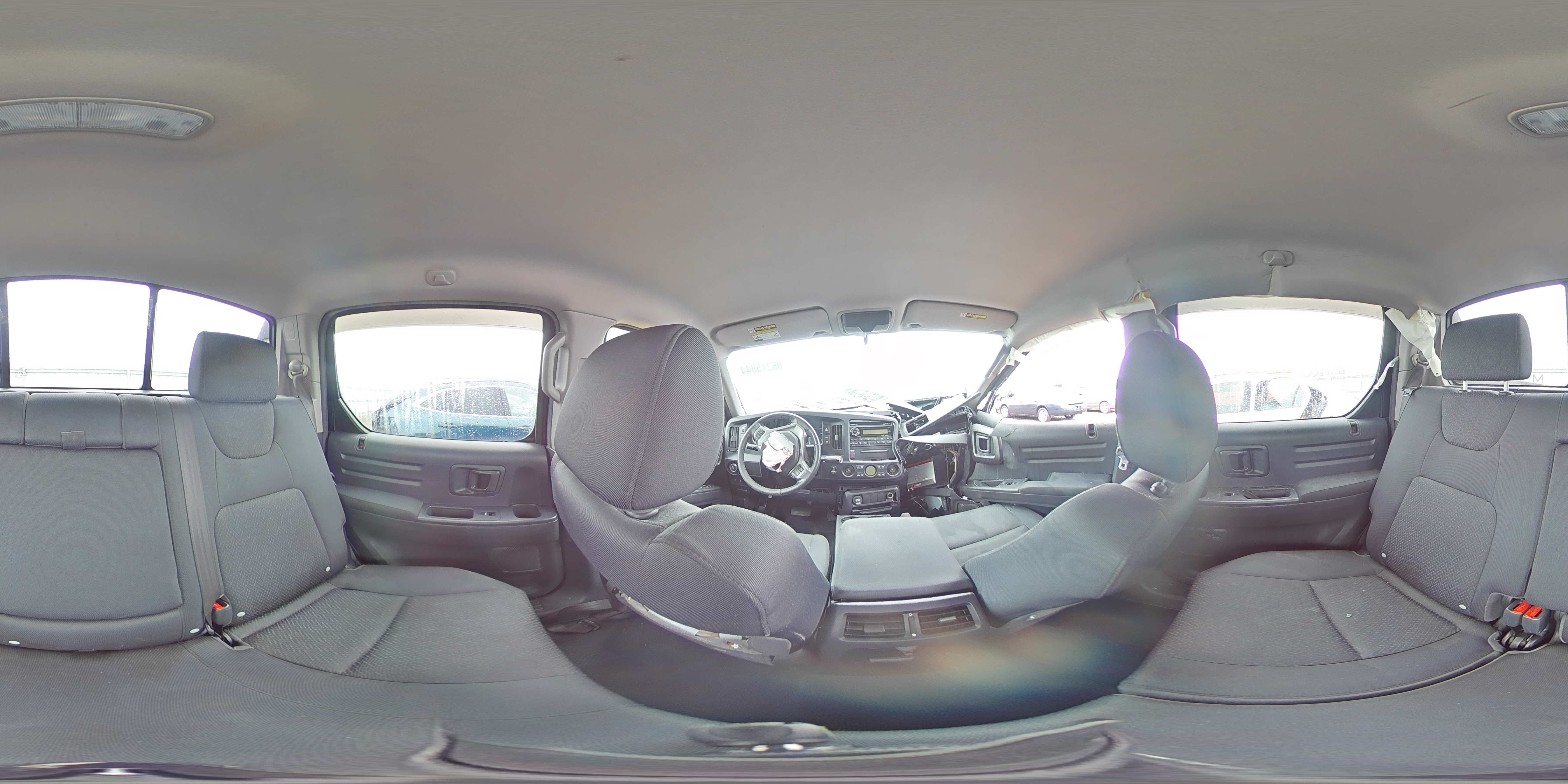 2013 Honda Ridgeline - Image 15