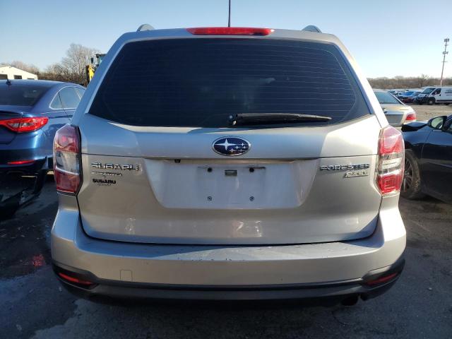 Parquets SUBARU FORESTER 2015 Silver