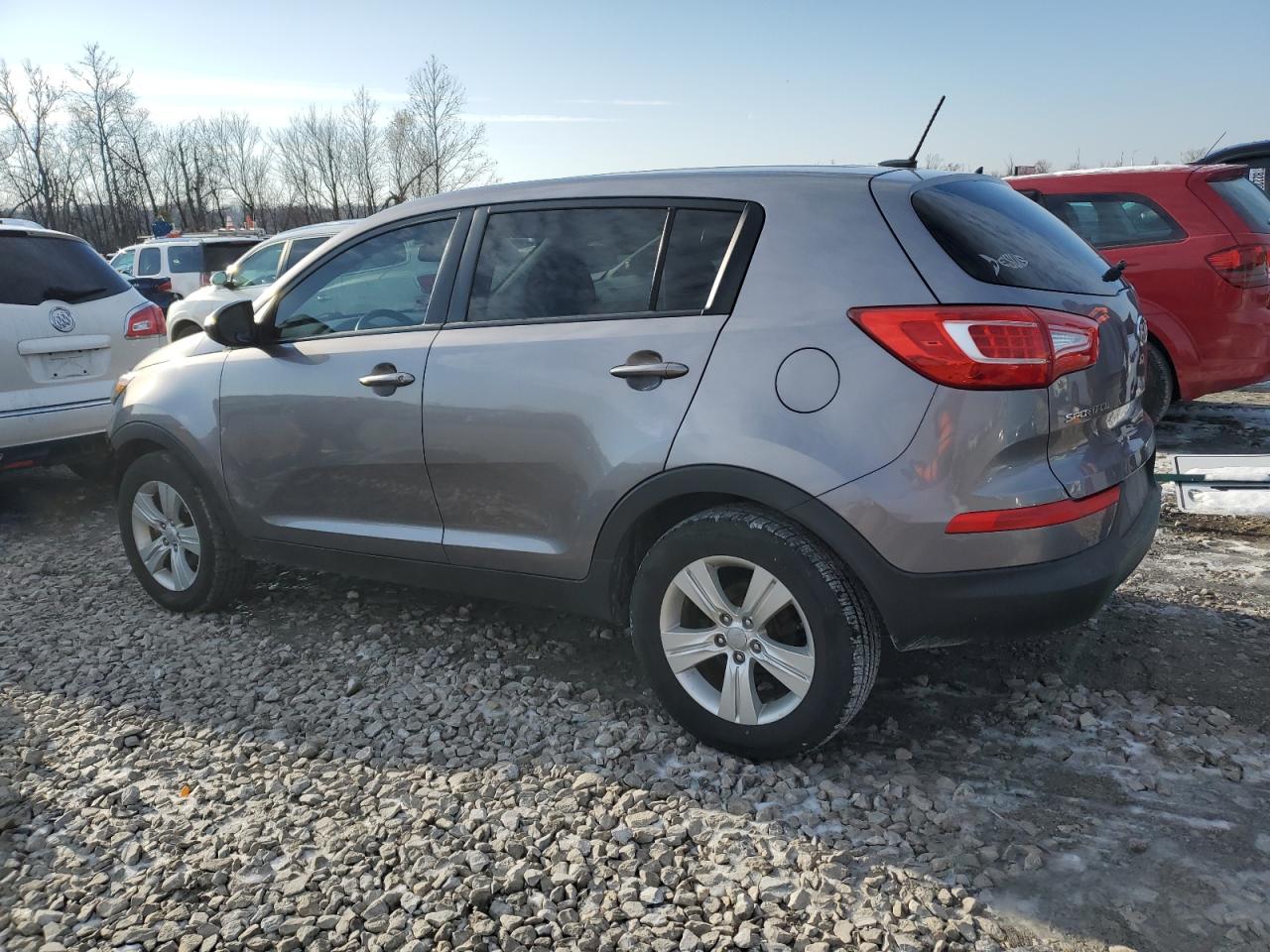 2012 Kia Sportage - Image 2