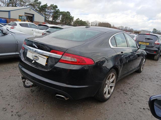 2009 JAGUAR XF LUXURY