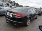 2009 JAGUAR XF LUXURY for sale at Copart WOLVERHAMPTON