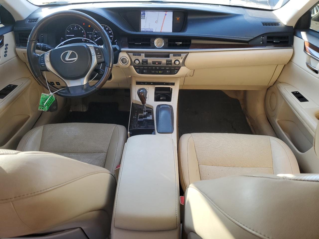 VIN JTHBK1GG2E2094744 2014 LEXUS ES350 no.8