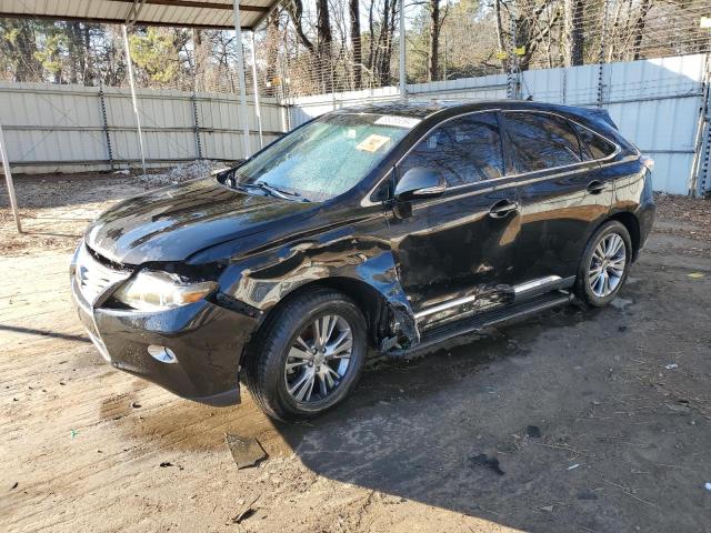 2013 Lexus Rx 450H