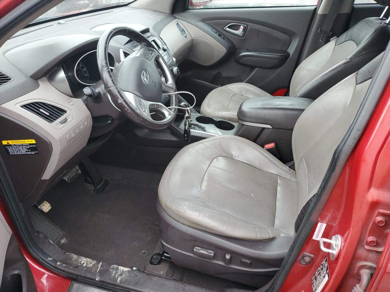2011 Hyundai Tucson - Image 7