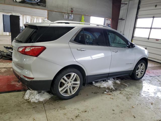  CHEVROLET EQUINOX 2019 Сріблястий