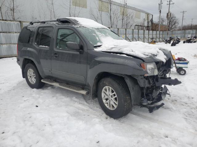  NISSAN XTERRA 2014 Серый