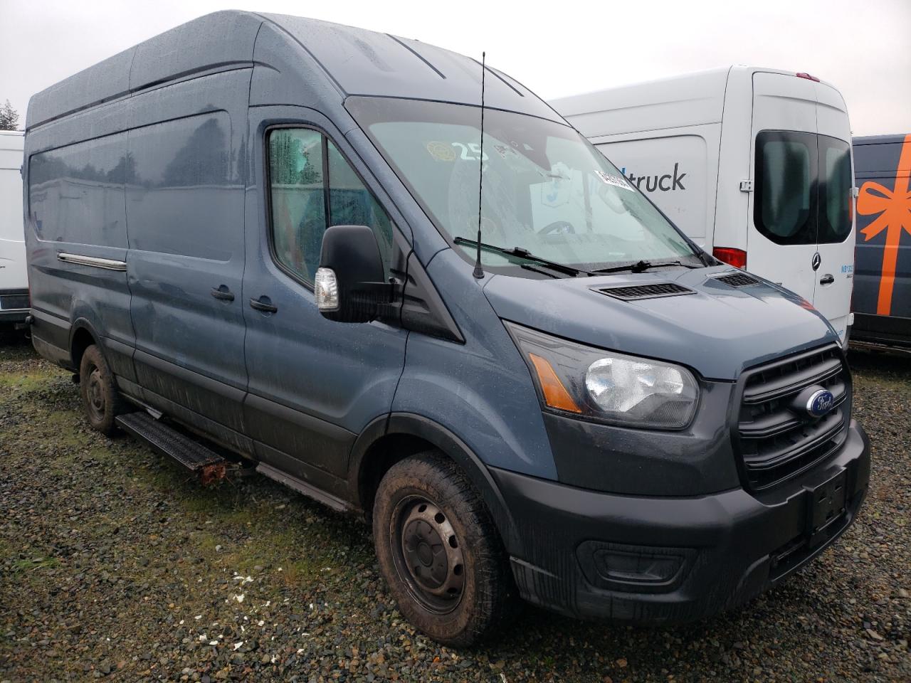 VIN 1FTBR3X86LKA27921 2020 FORD TRANSIT no.4