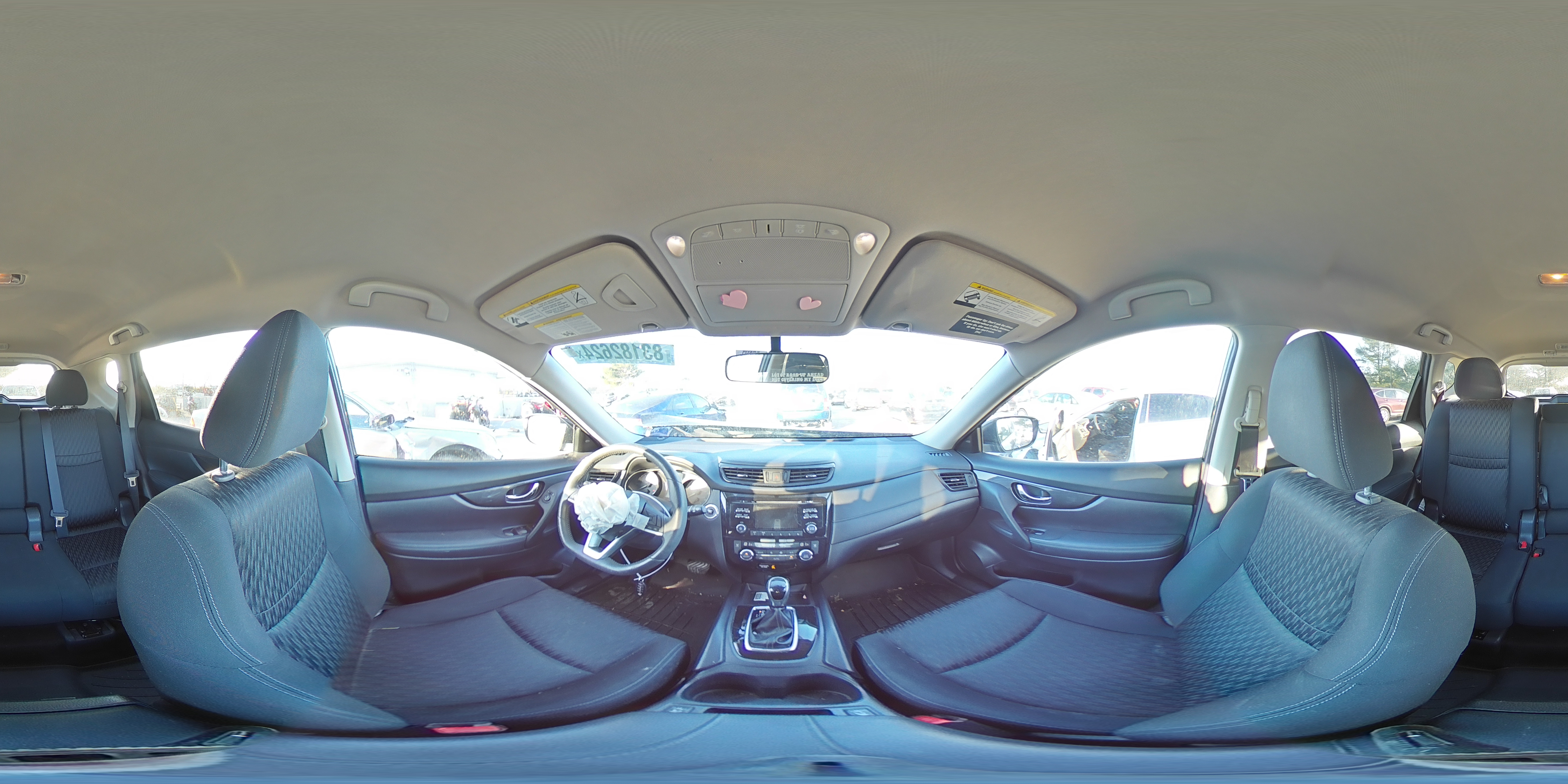 2017 Nissan Rogue - Image 13