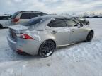 2015 LEXUS IS 250 for sale at Copart AB - CALGARY