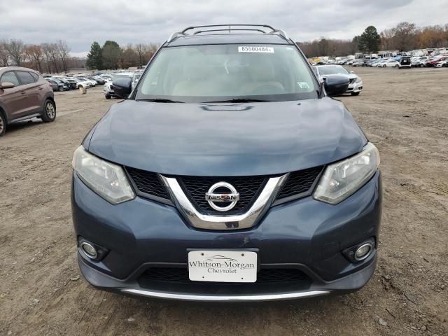 Parquets NISSAN ROGUE 2016 Blue