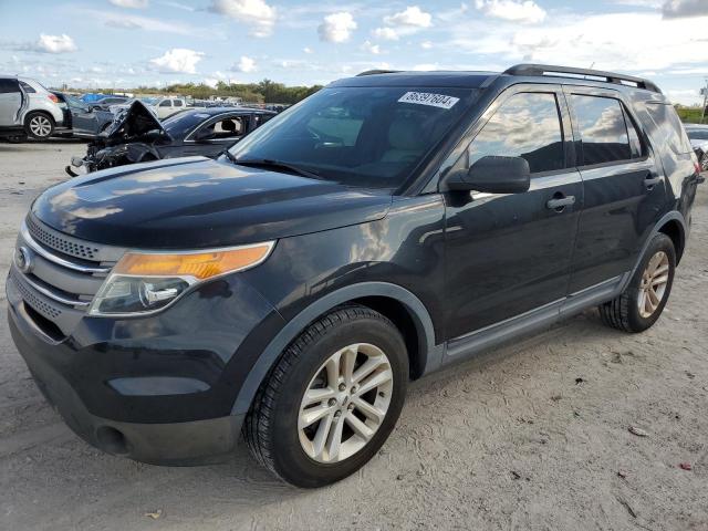 2015 Ford Explorer 