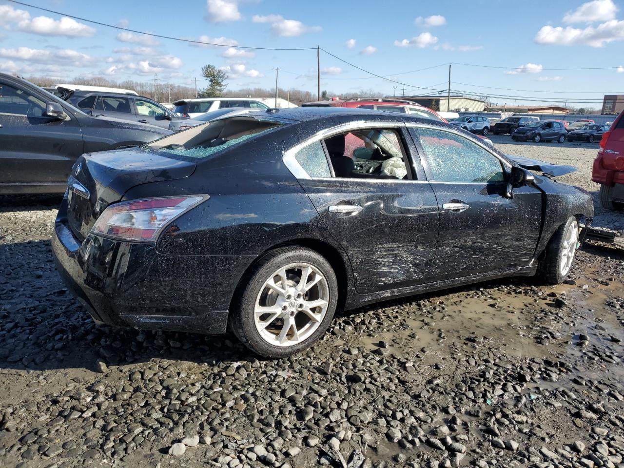 VIN 1N4AA5AP8EC475031 2014 NISSAN MAXIMA no.3