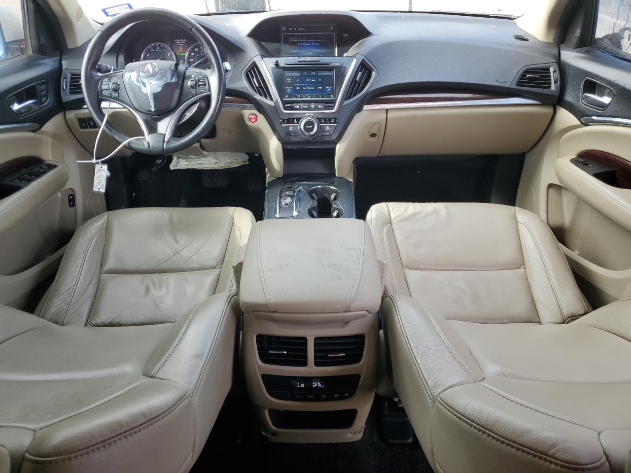 2016 Acura MDX - Image 8