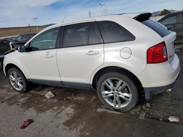  FORD EDGE 2013 White