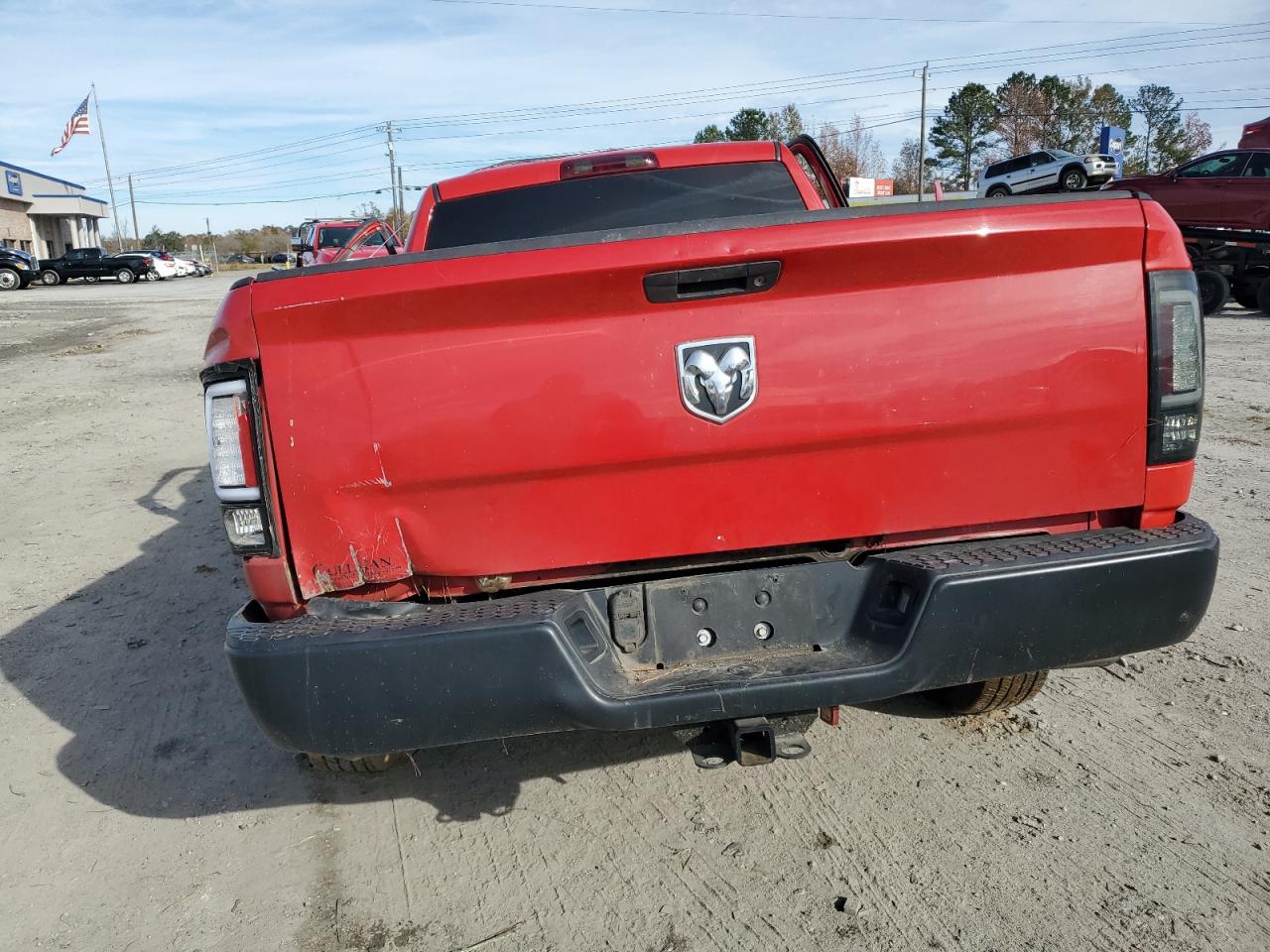 2017 RAM 1500 - Image 6