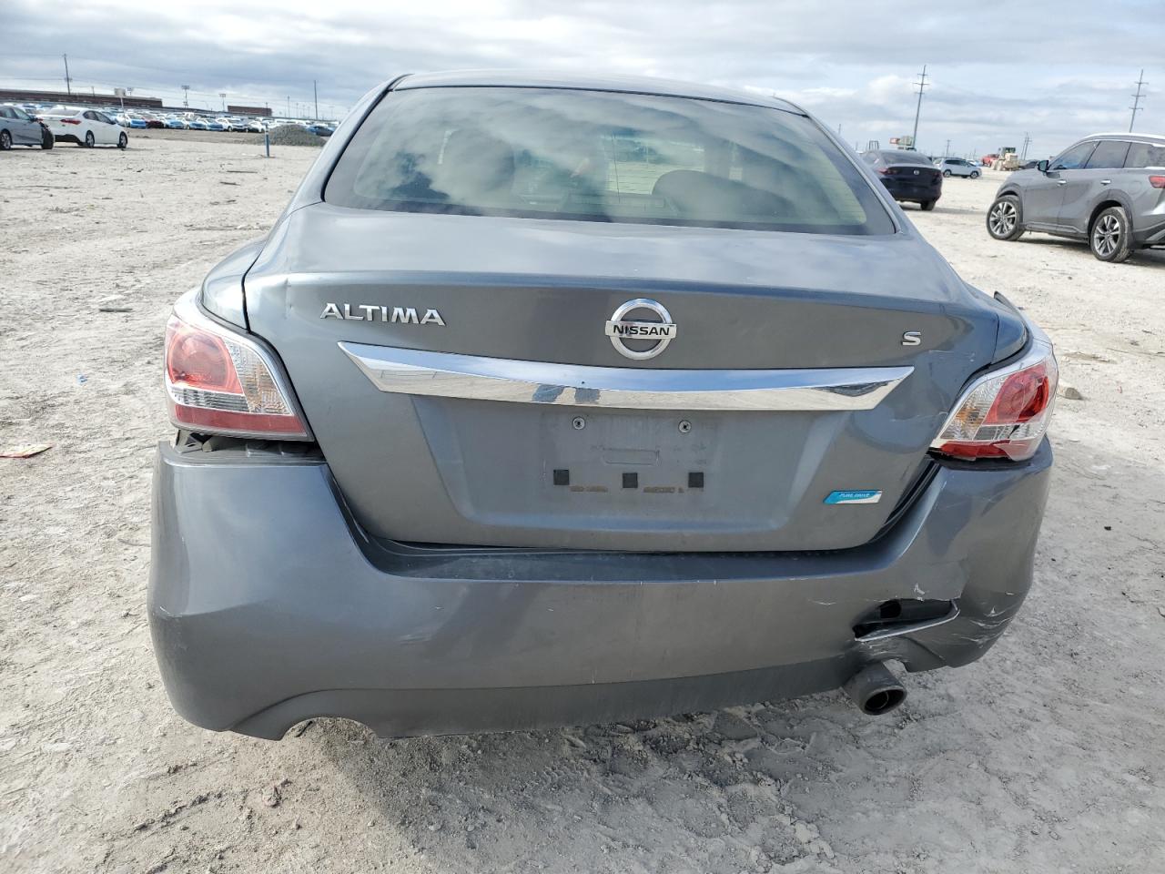 VIN 1N4AL3APXEN332892 2014 NISSAN ALTIMA no.6