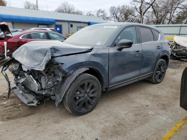 2024 Mazda Cx-5 Preferred за продажба в Wichita, KS - Front End