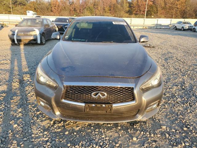  INFINITI Q50 2016 Szary