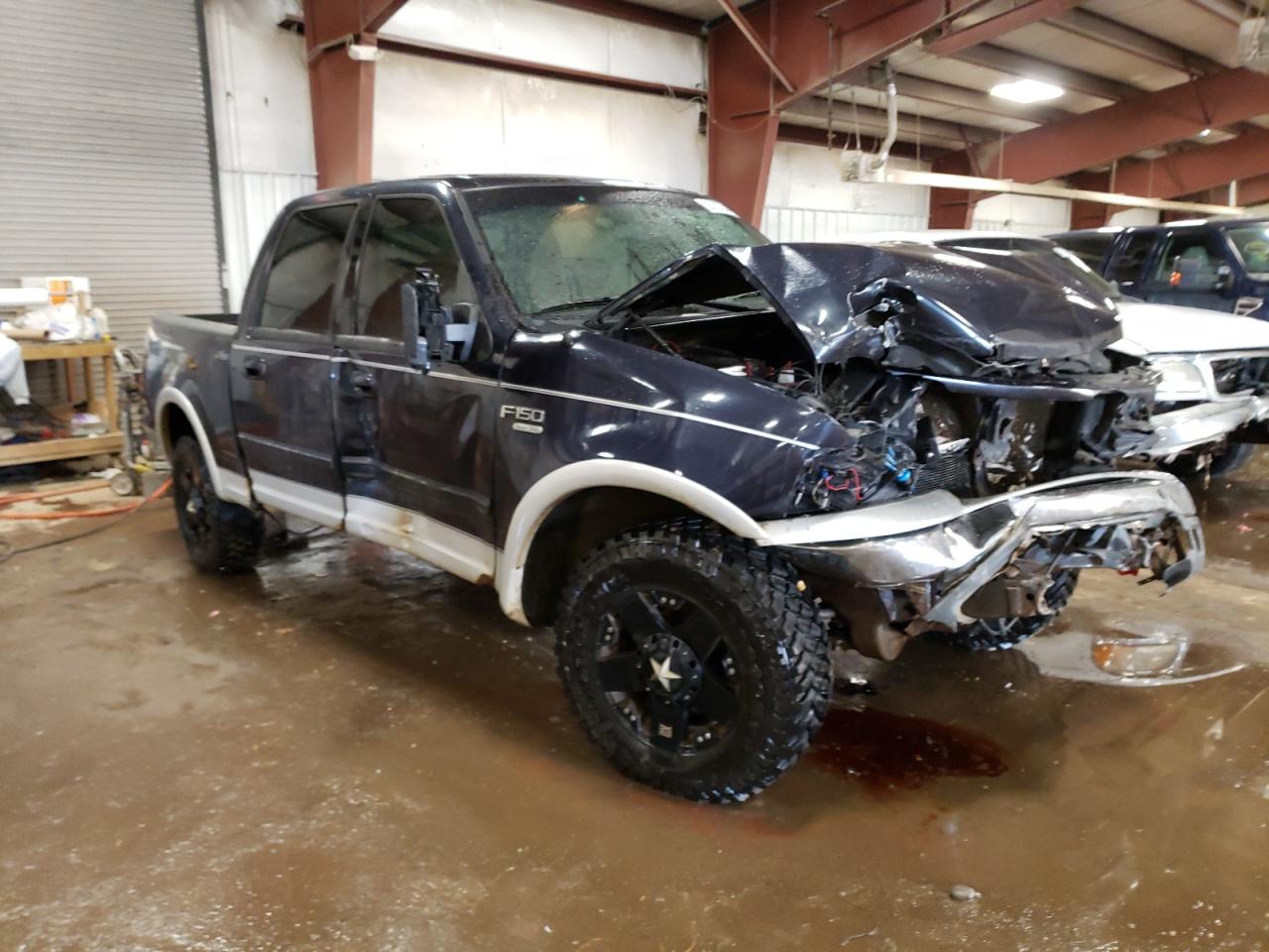 2001 Ford F-150 - Image 4