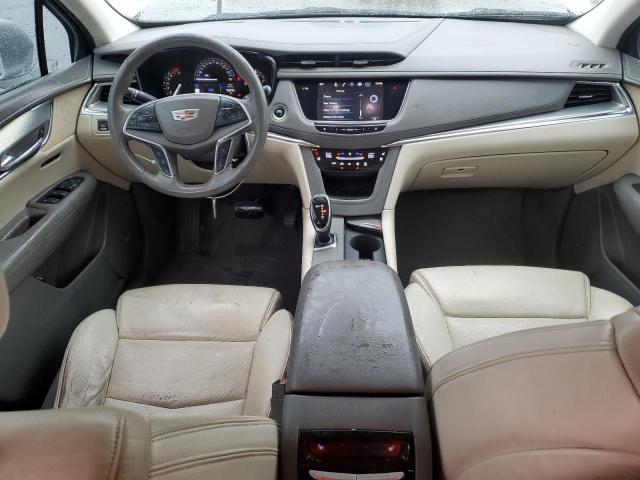  CADILLAC XT5 2017 Сріблястий