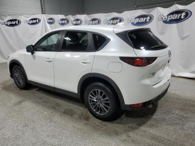  MAZDA CX-5 2021 Белый