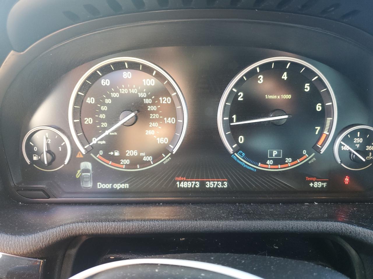 2015 BMW X3 xDrive28I VIN: 5UXWX9C56F0D46520 Lot: 83043184