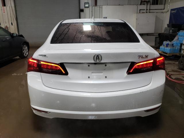  ACURA TLX 2016 Білий