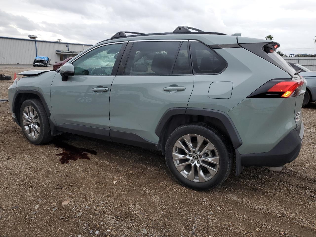 2021 Toyota RAV 4 - Image 2